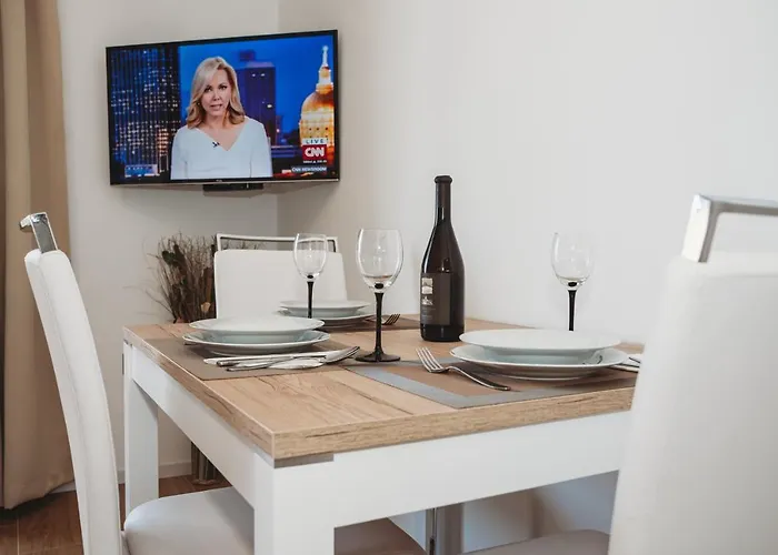 White Diamond Appartement